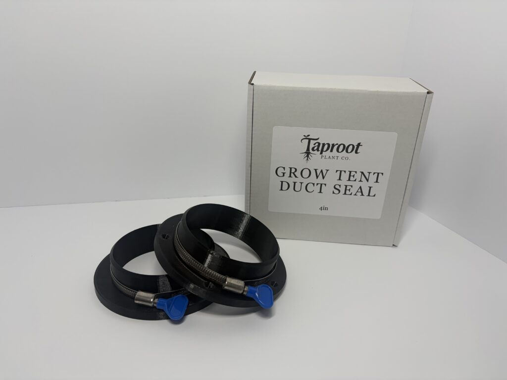 Grow Tent Duct Seal